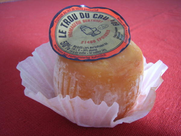 Trou Du Cru Fromage De Bourgogne 